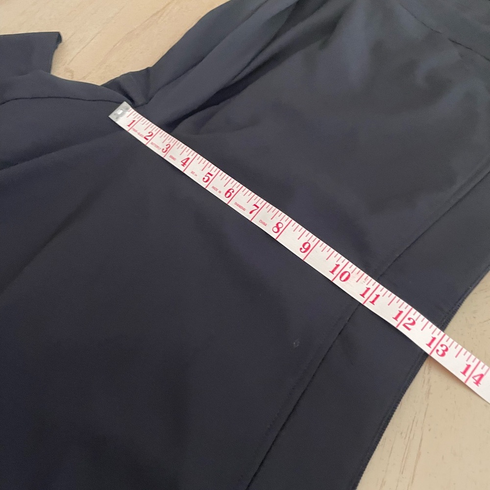 NWT 32 Degrees Cool Pull-On Comfort Pant - Black - Size XL 28.5" inseam - Picture 11 of 12